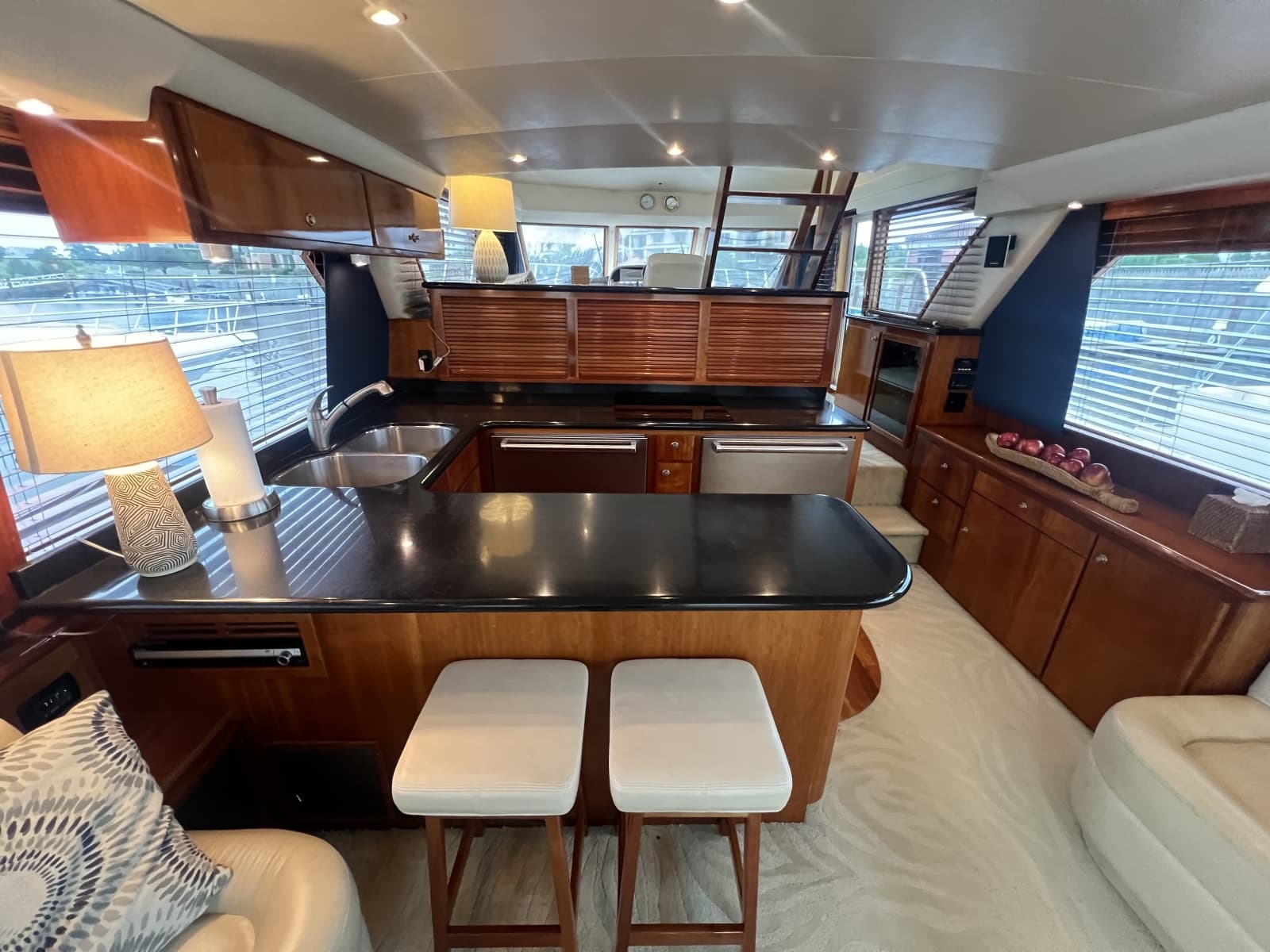 2007 Navigator 5400 - Photo 27