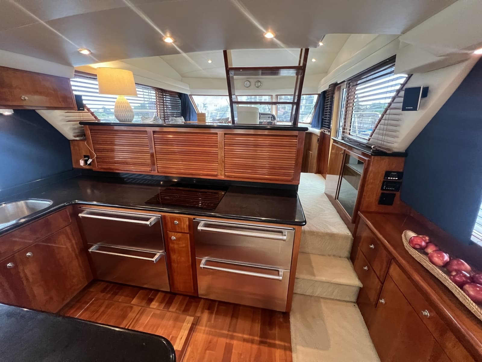 2007 Navigator 5400 - Photo 33