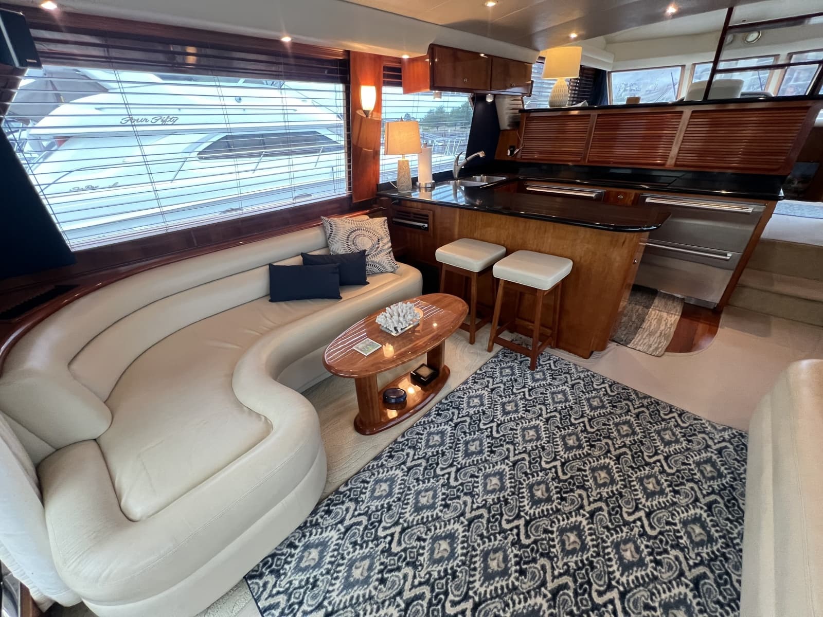 2007 Navigator 5400 - Photo 19