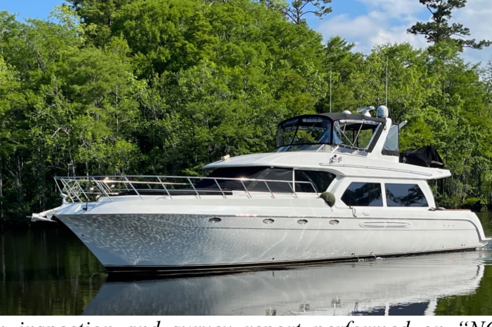 2007 Navigator 5400 - Photo 2