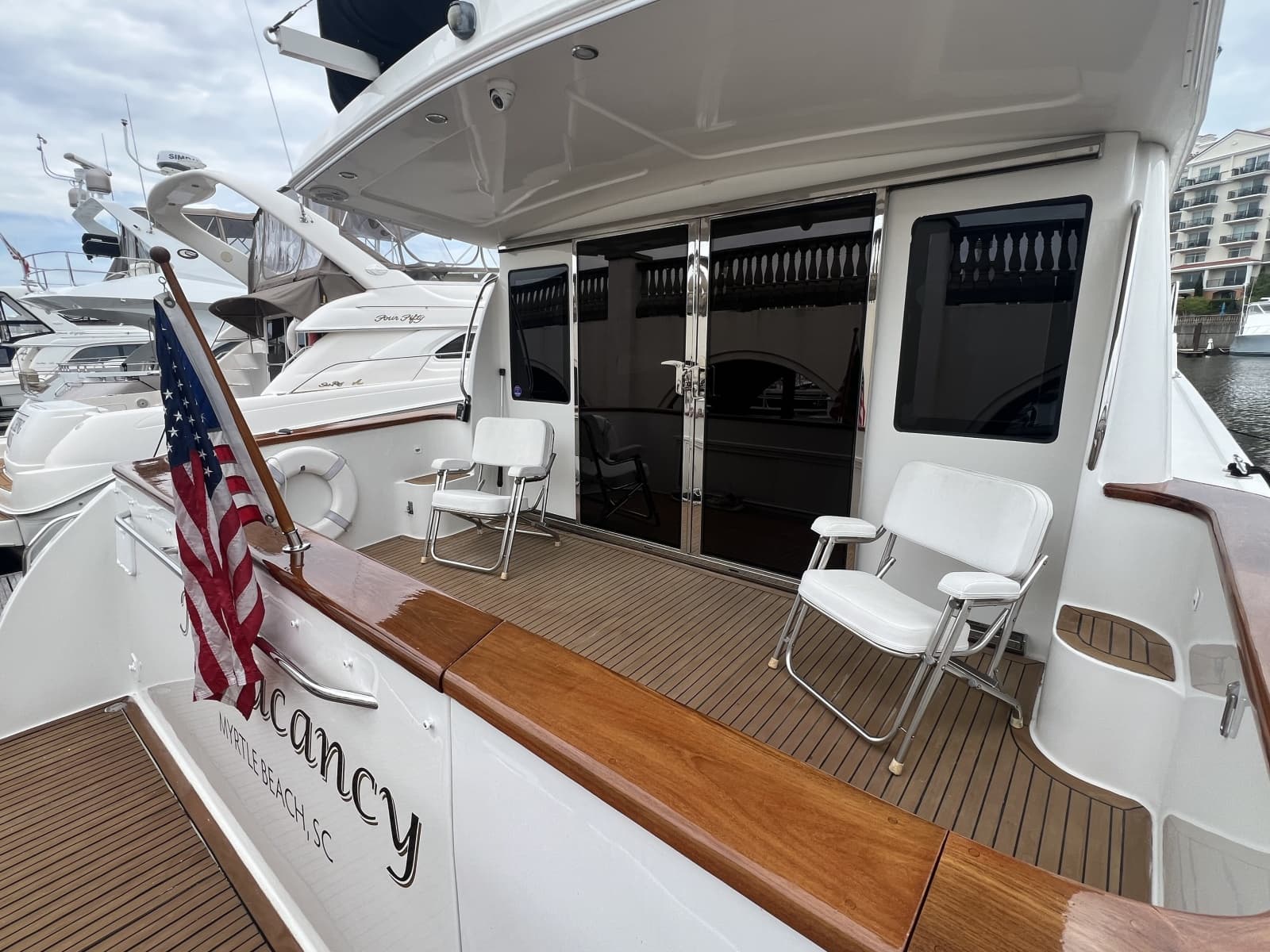 2007 Navigator 5400 - Photo 16