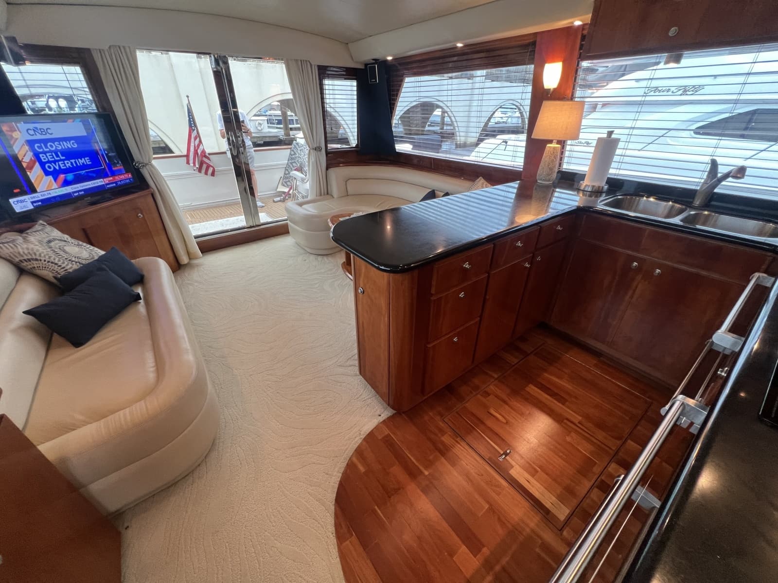2007 Navigator 5400 - Photo 23