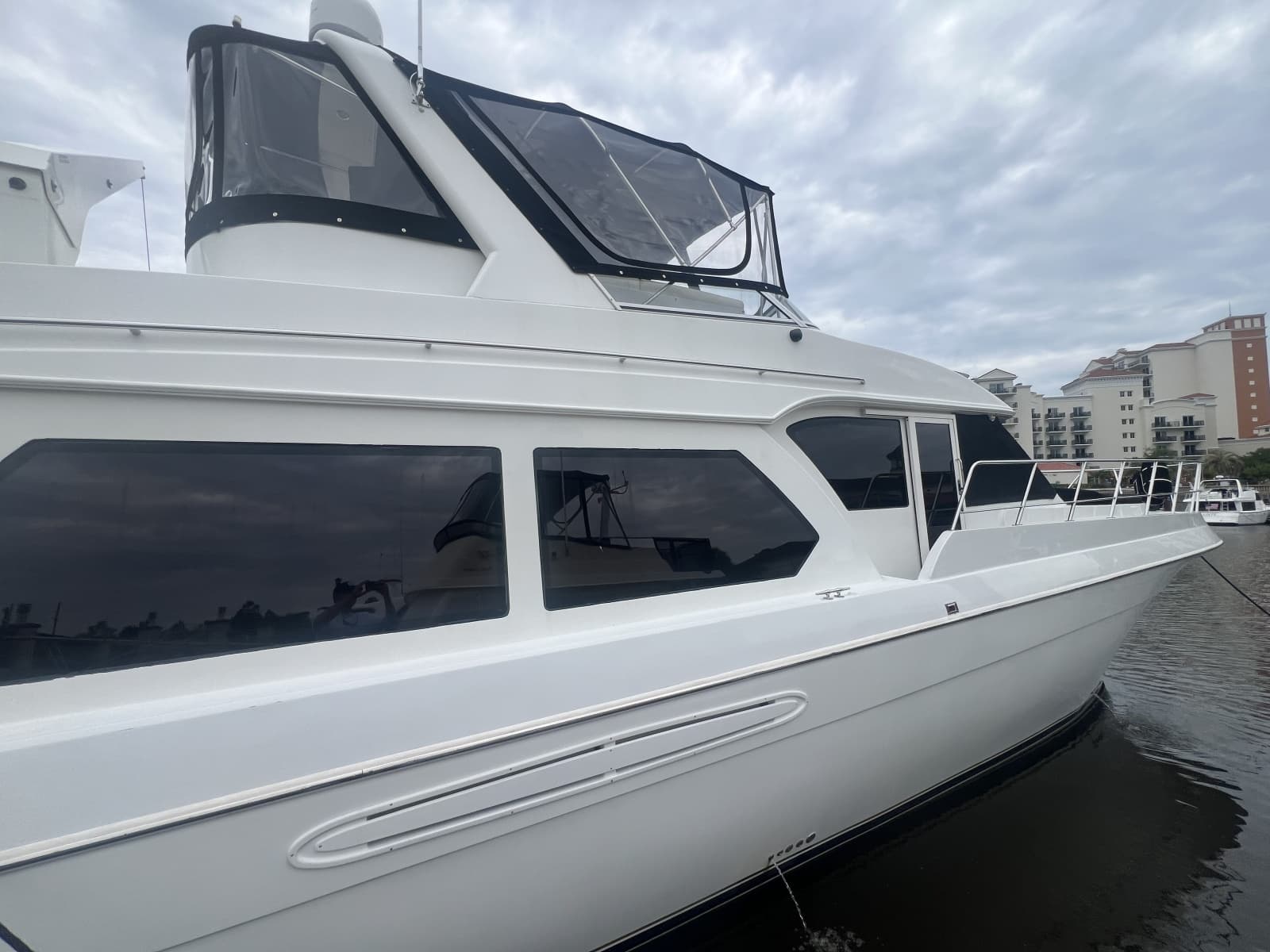 2007 Navigator 5400 - Photo 3