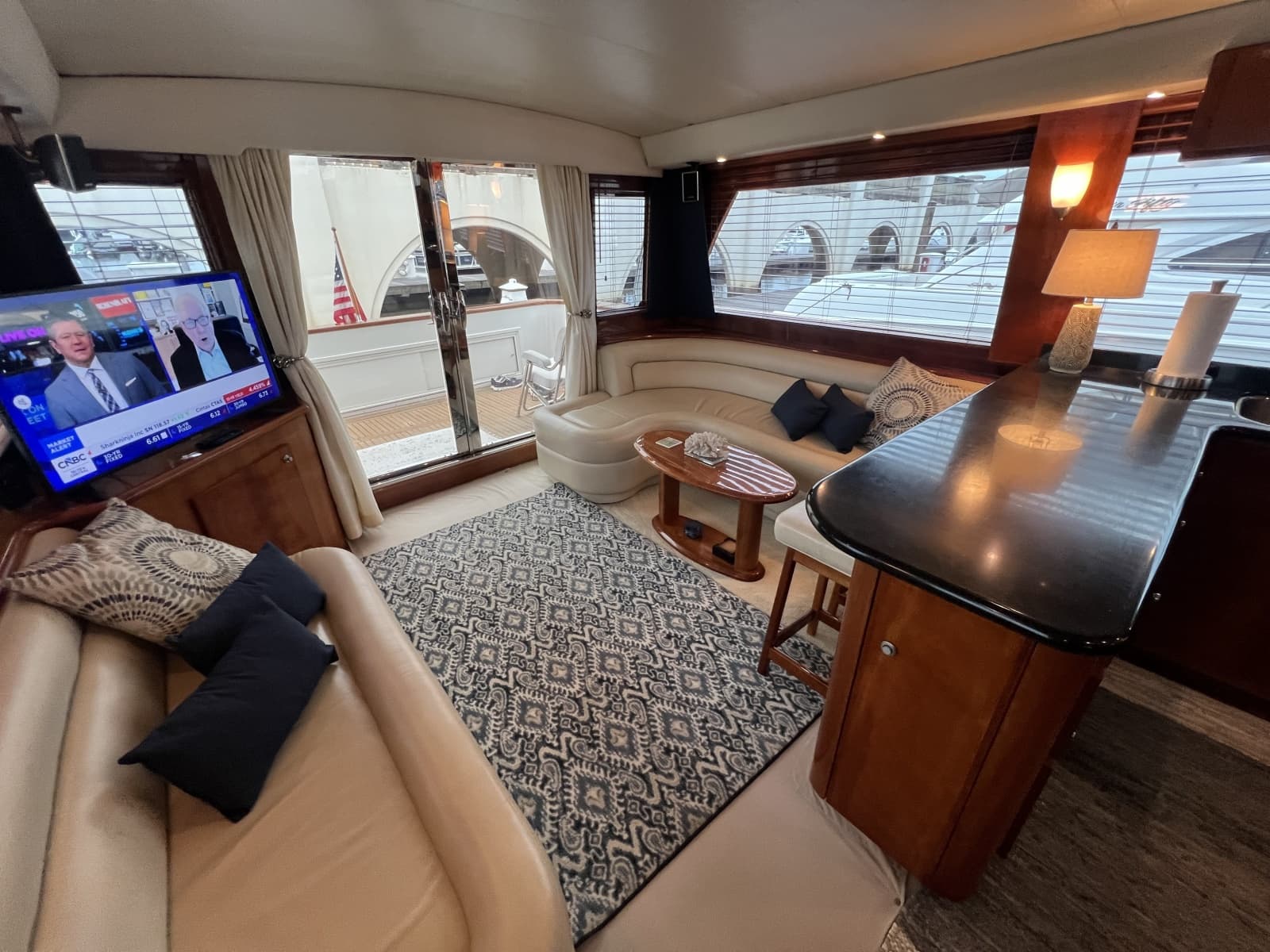 2007 Navigator 5400 - Photo 22