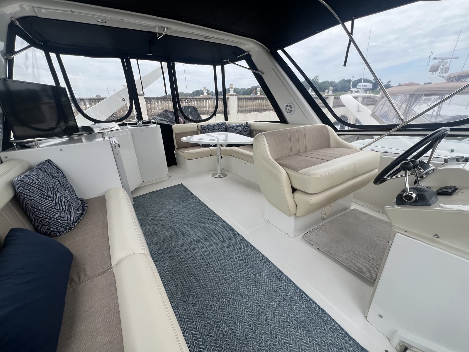 2007 Navigator 5400 - Photo 13