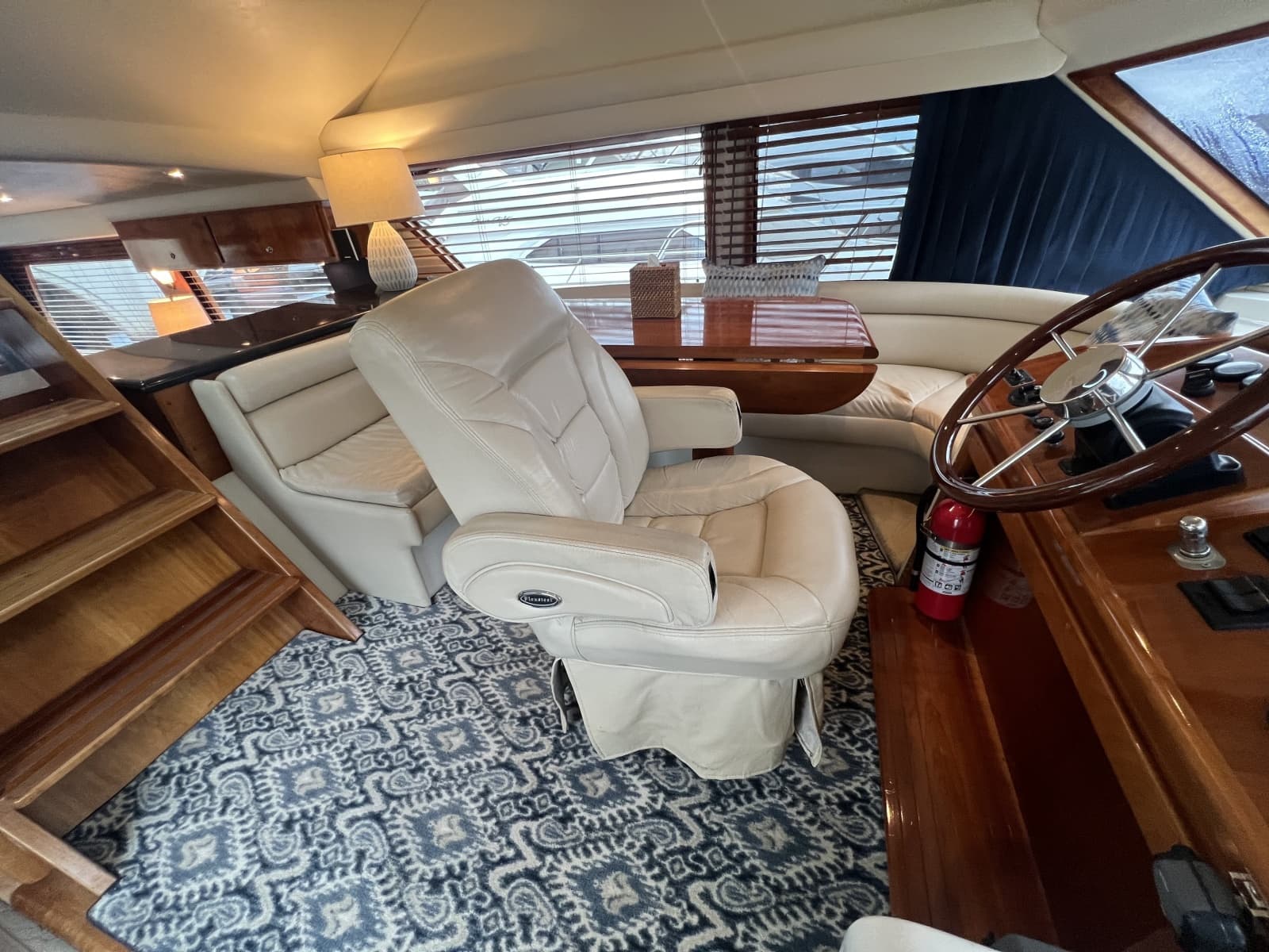 2007 Navigator 5400 - Photo 40