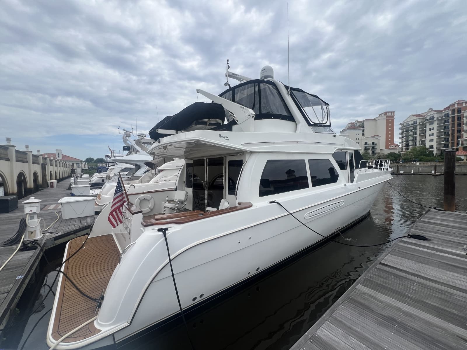 2007 Navigator 5400 - Photo 2