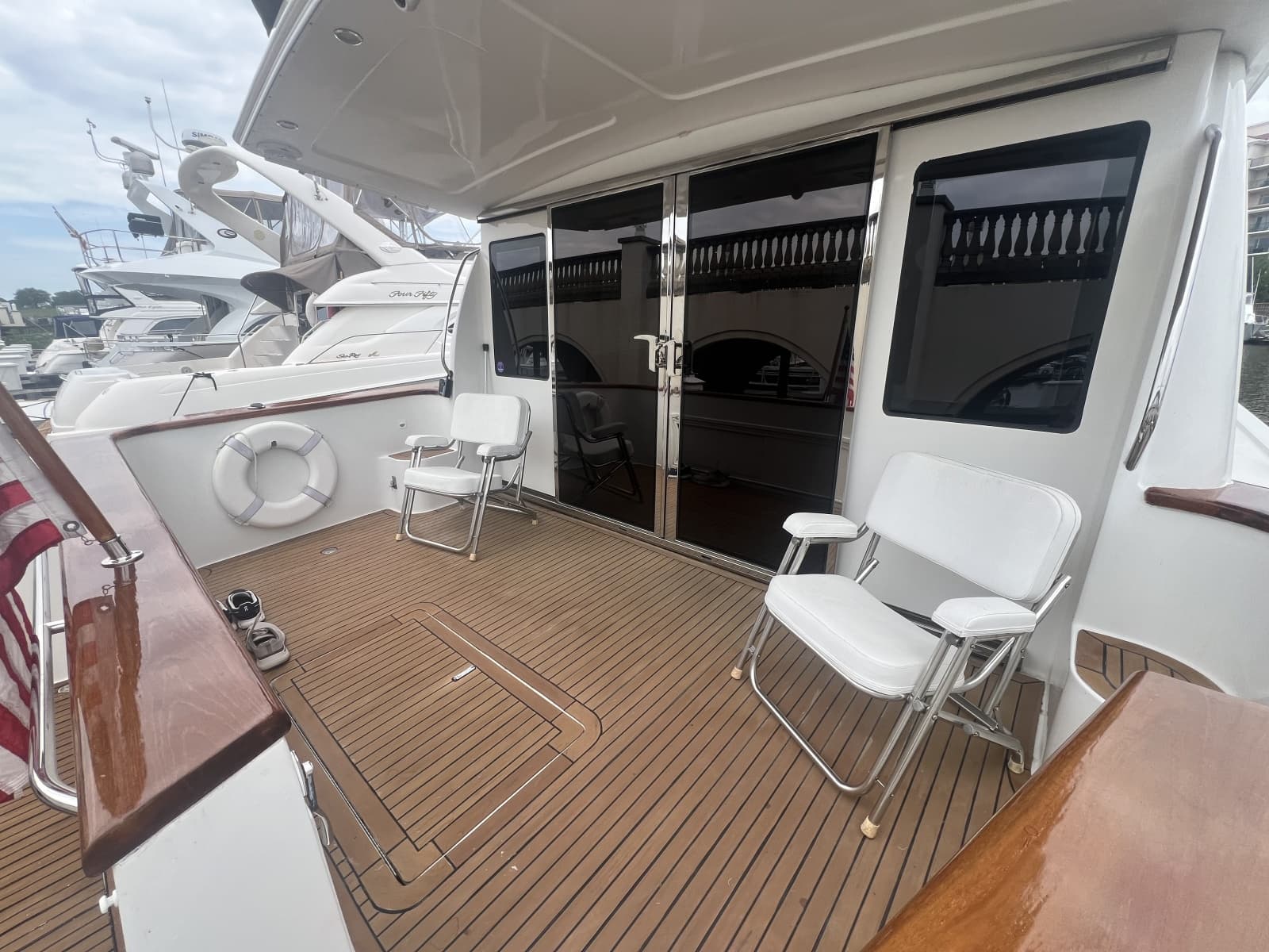 2007 Navigator 5400 - Photo 4