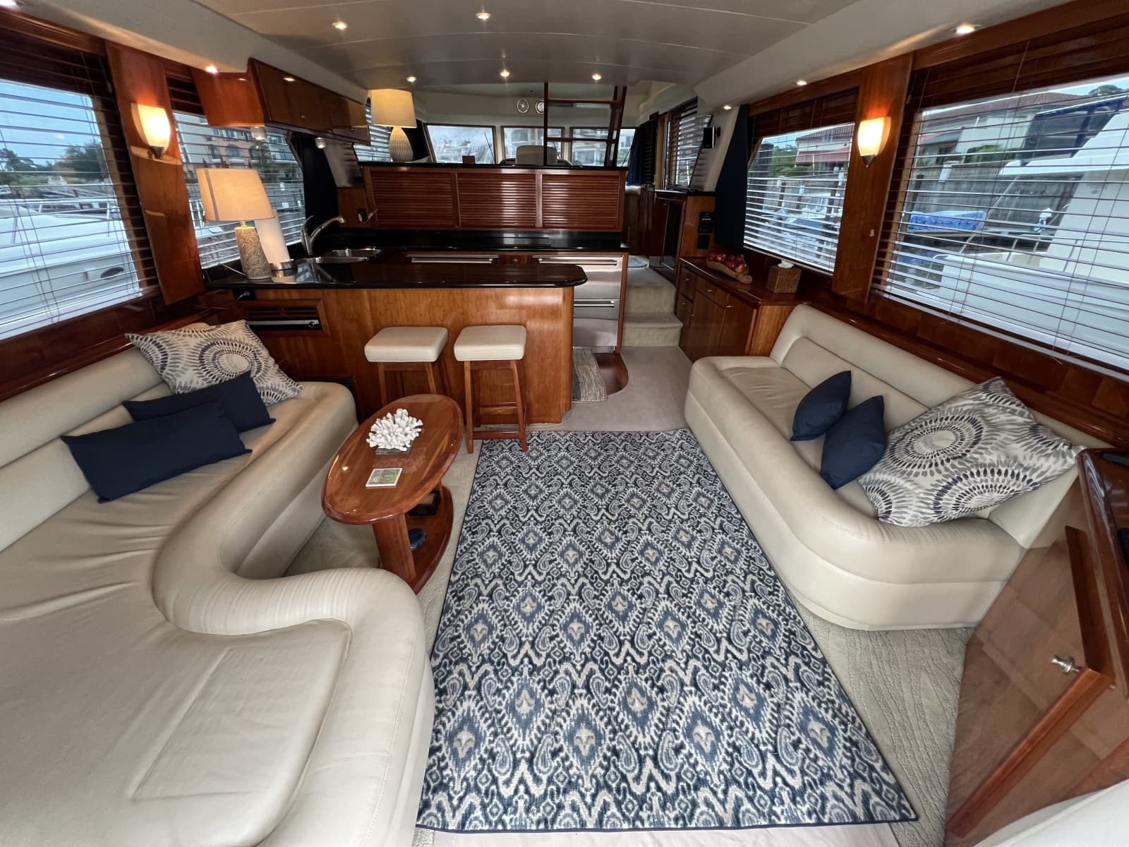 2007 Navigator 5400 - Photo 17