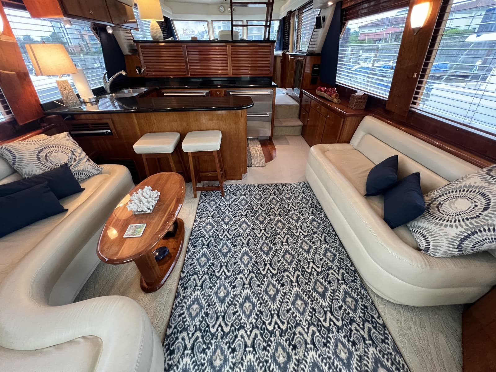 2007 Navigator 5400 - Photo 18