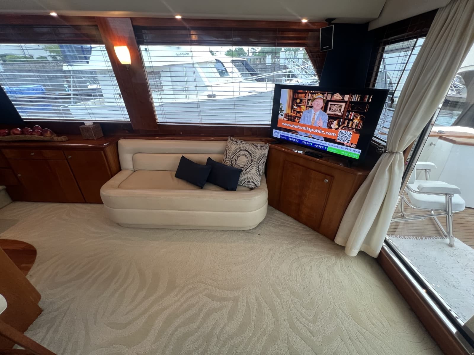 2007 Navigator 5400 - Photo 21