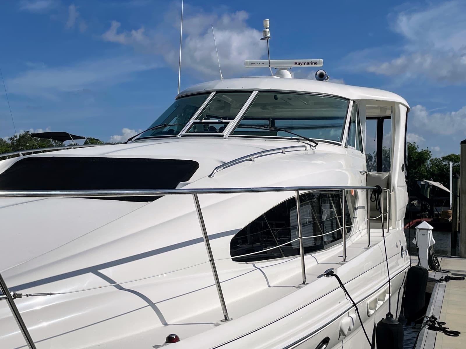 2007 Sea Ray 40MY - Photo 8