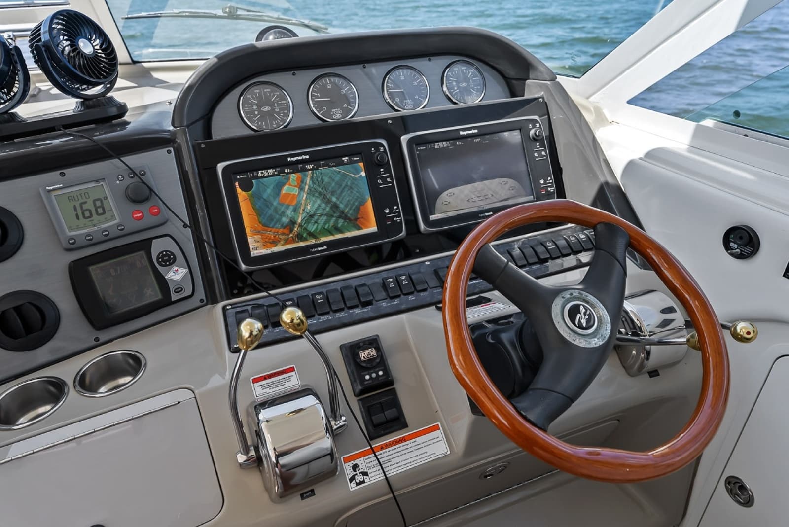 2007 Sea Ray 40MY - Photo 23