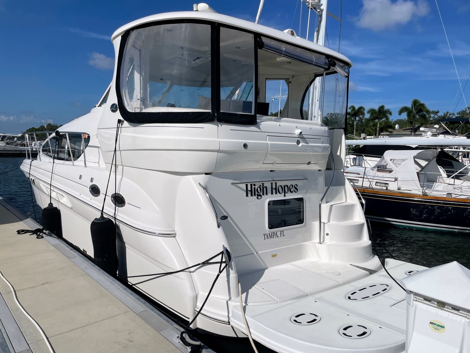 2007 Sea Ray 40MY - Photo 3