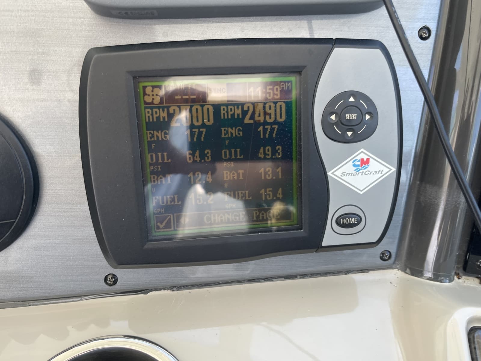 2007 Sea Ray 40MY - Photo 24