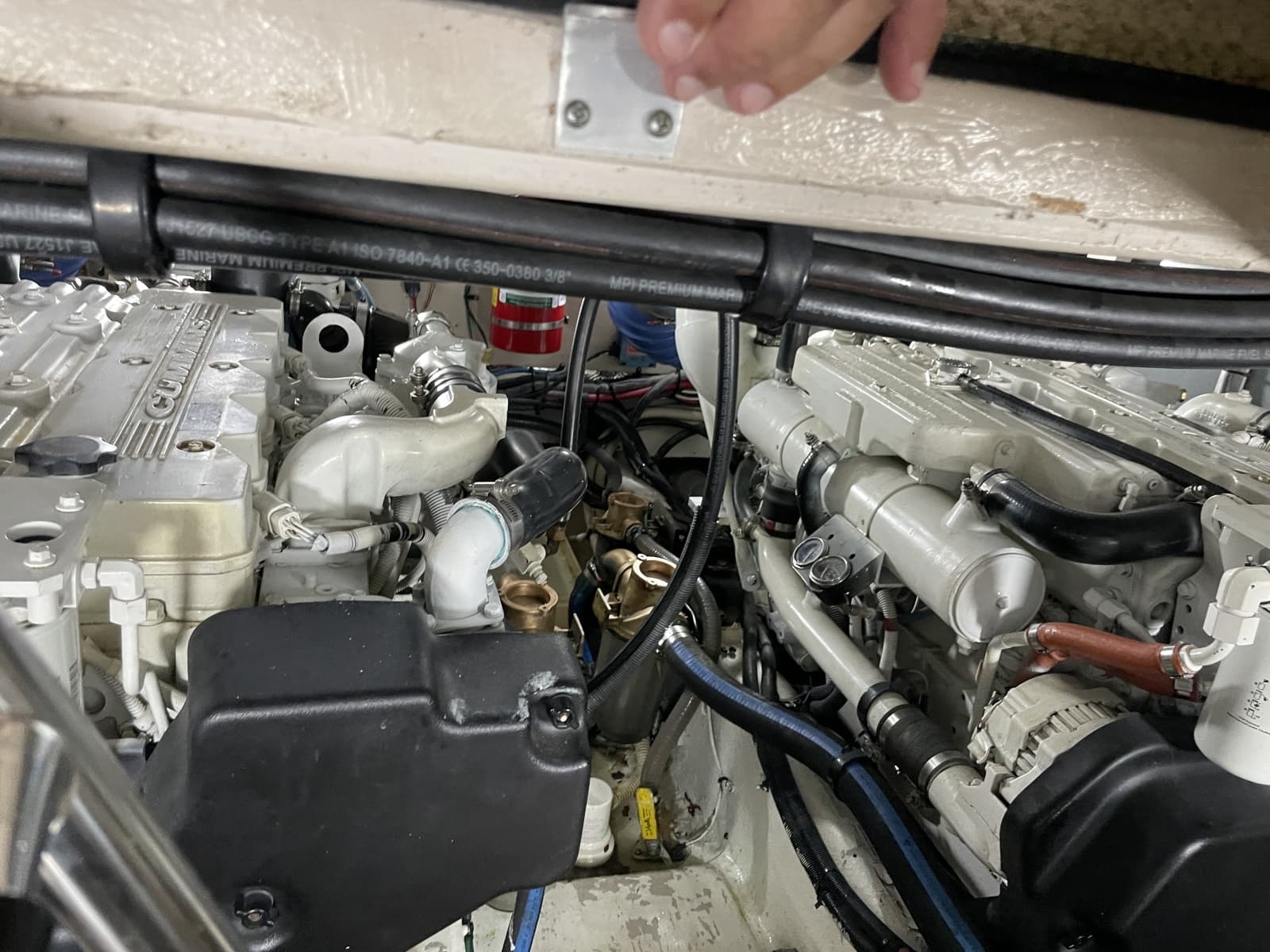 2007 Sea Ray 40MY - Photo 44