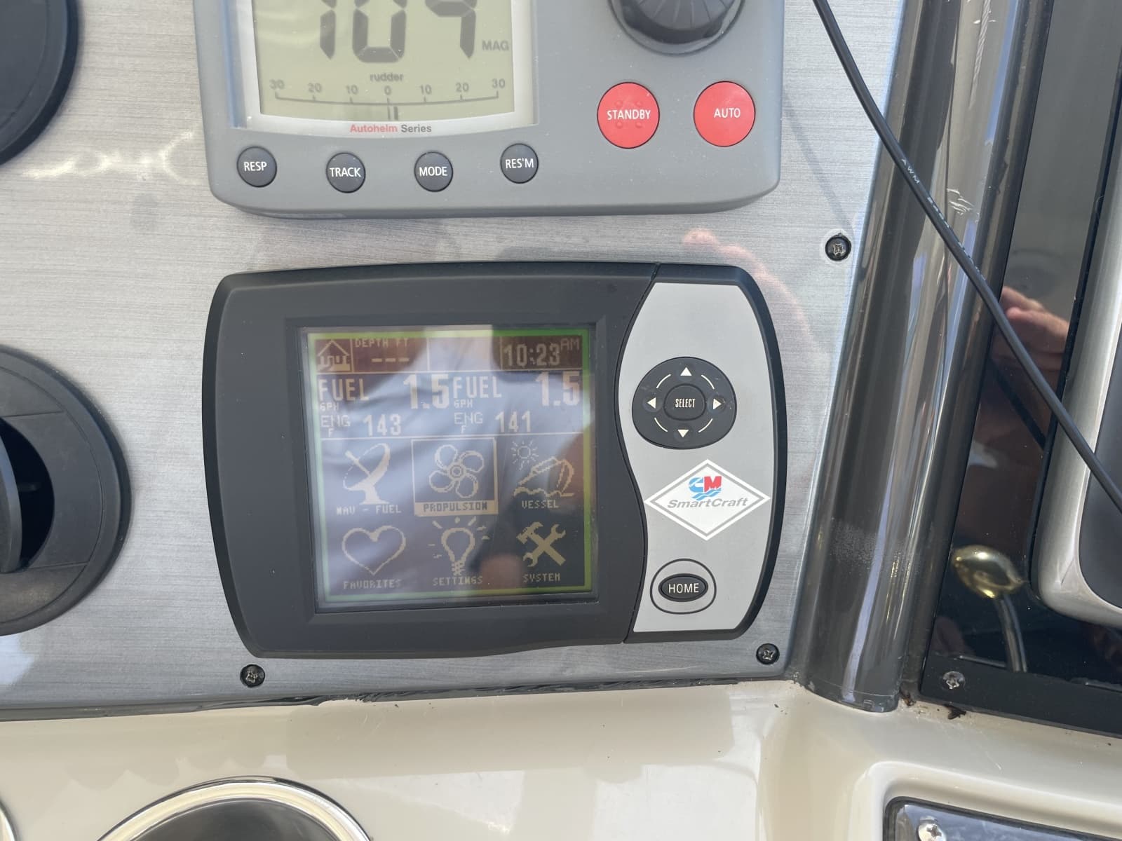 2007 Sea Ray 40MY - Photo 19