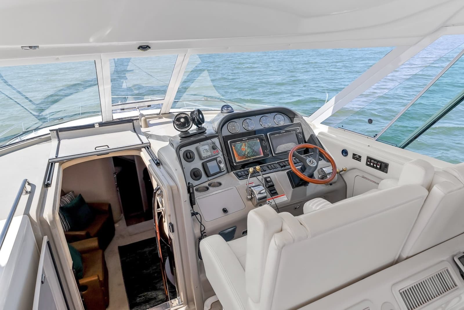 2007 Sea Ray 40MY - Photo 22