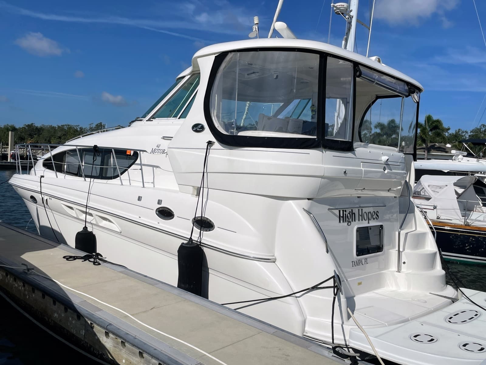 2007 Sea Ray 40MY - Photo 4