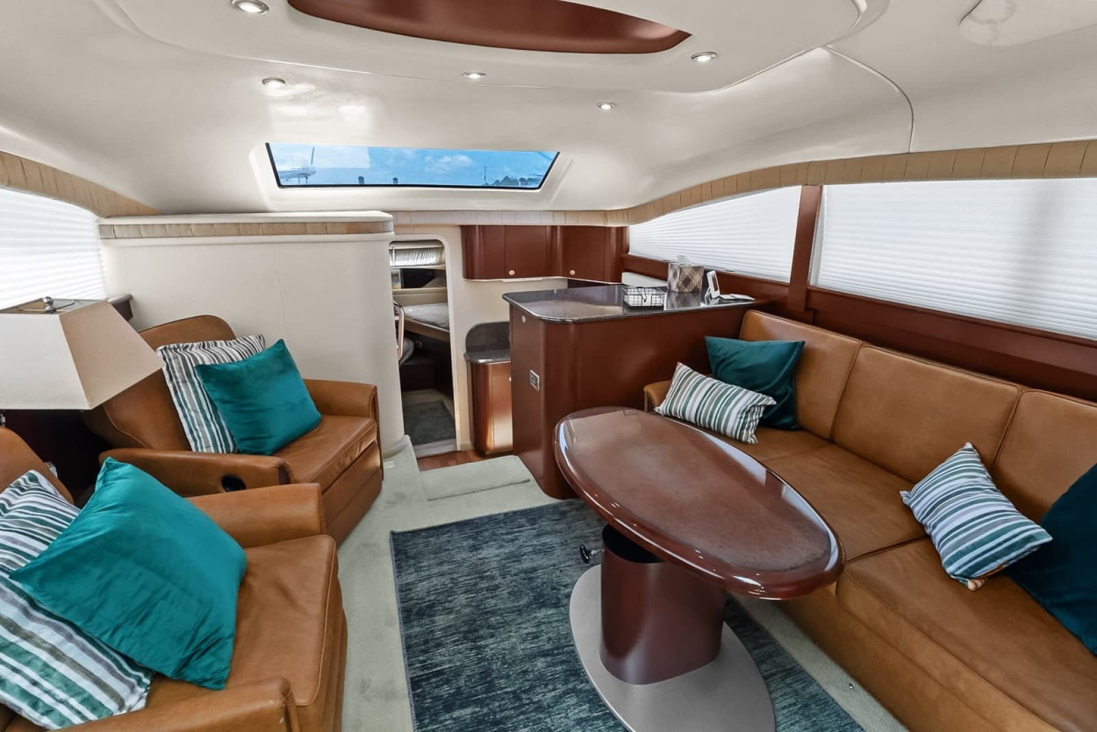 2007 Sea Ray 40MY - Photo 5