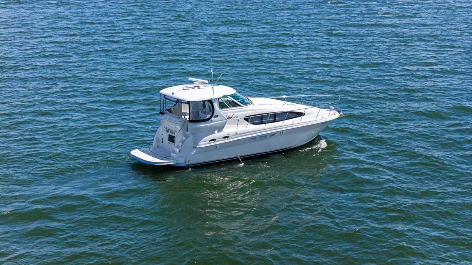 2007 Sea Ray 40MY - Photo 53