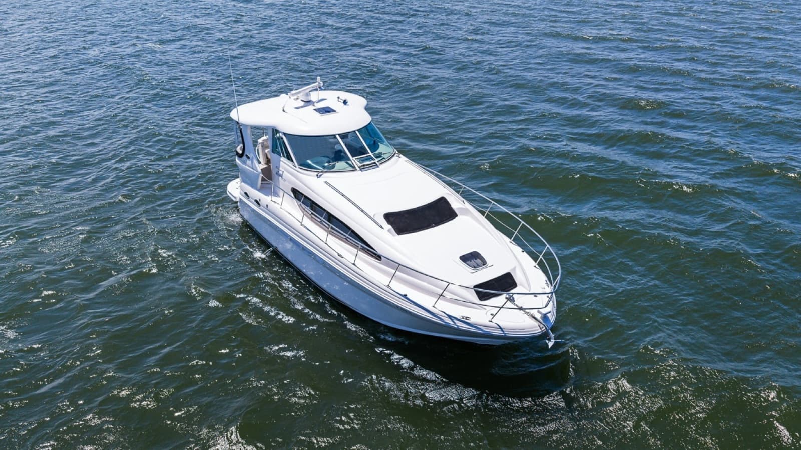 2007 Sea Ray 40MY - Photo 46