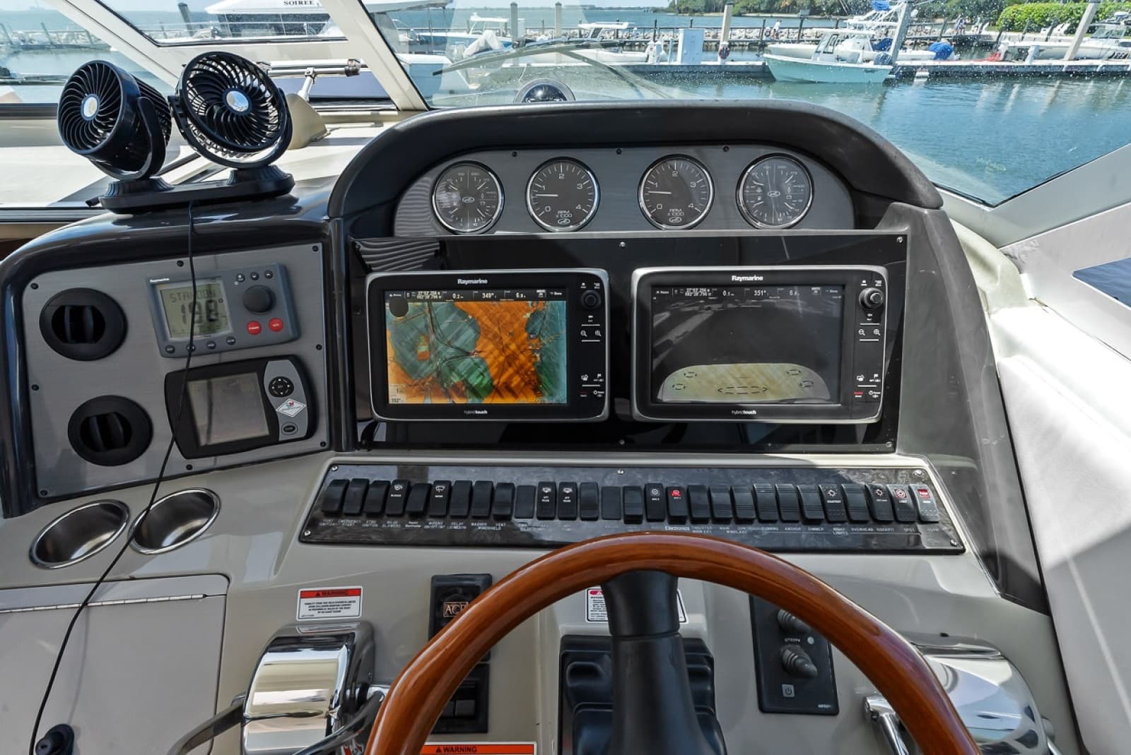 2007 Sea Ray 40MY - Photo 43