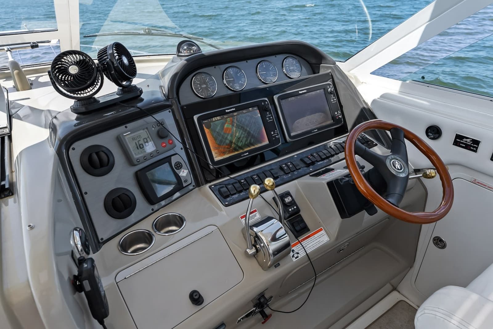 2007 Sea Ray 40MY - Photo 4