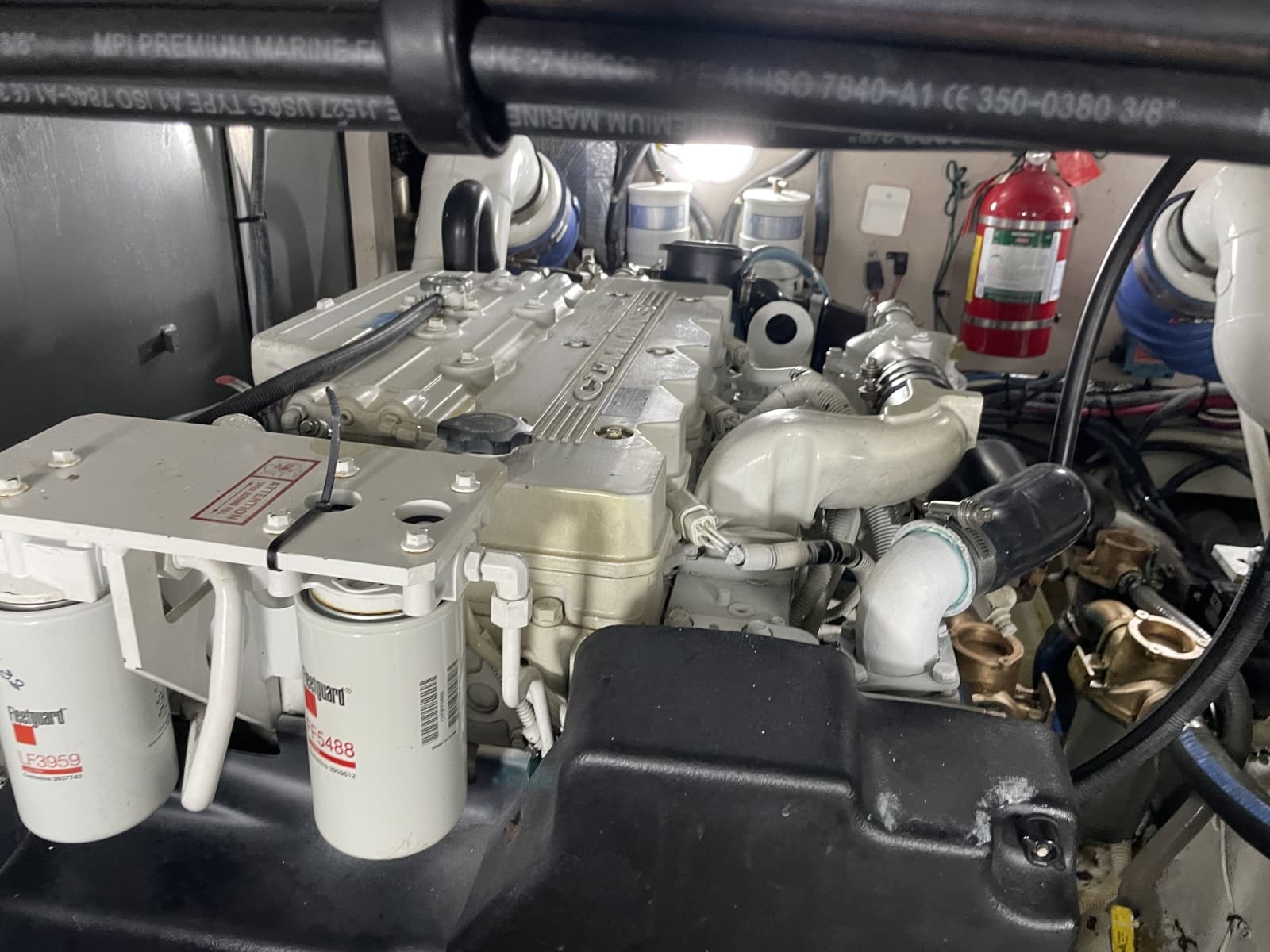 2007 Sea Ray 40MY - Photo 40