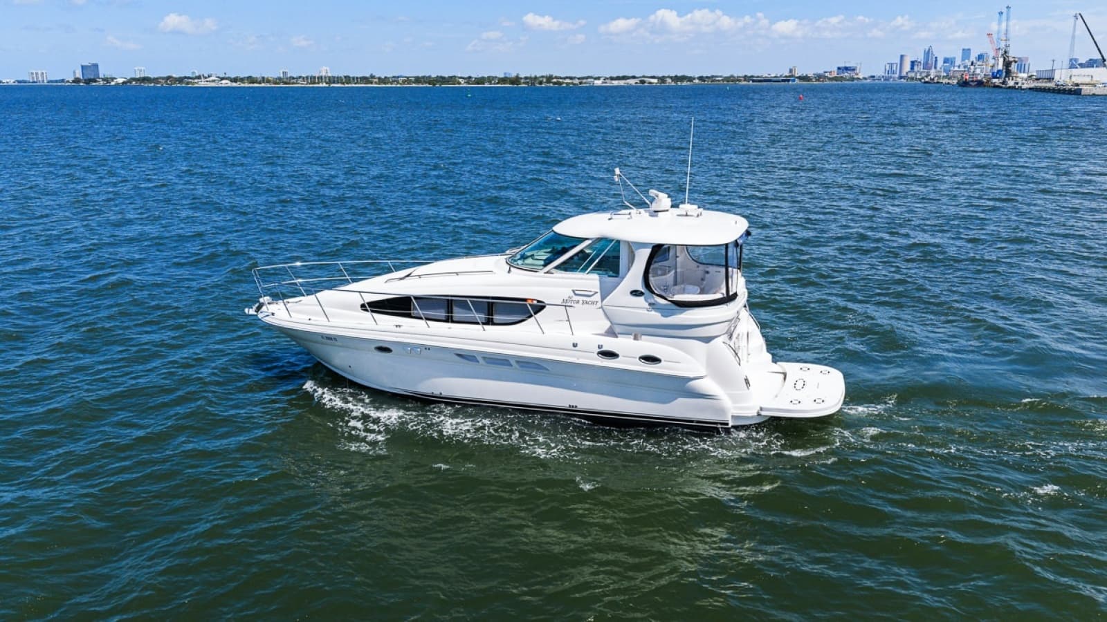 2007 Sea Ray 40MY - Photo 48