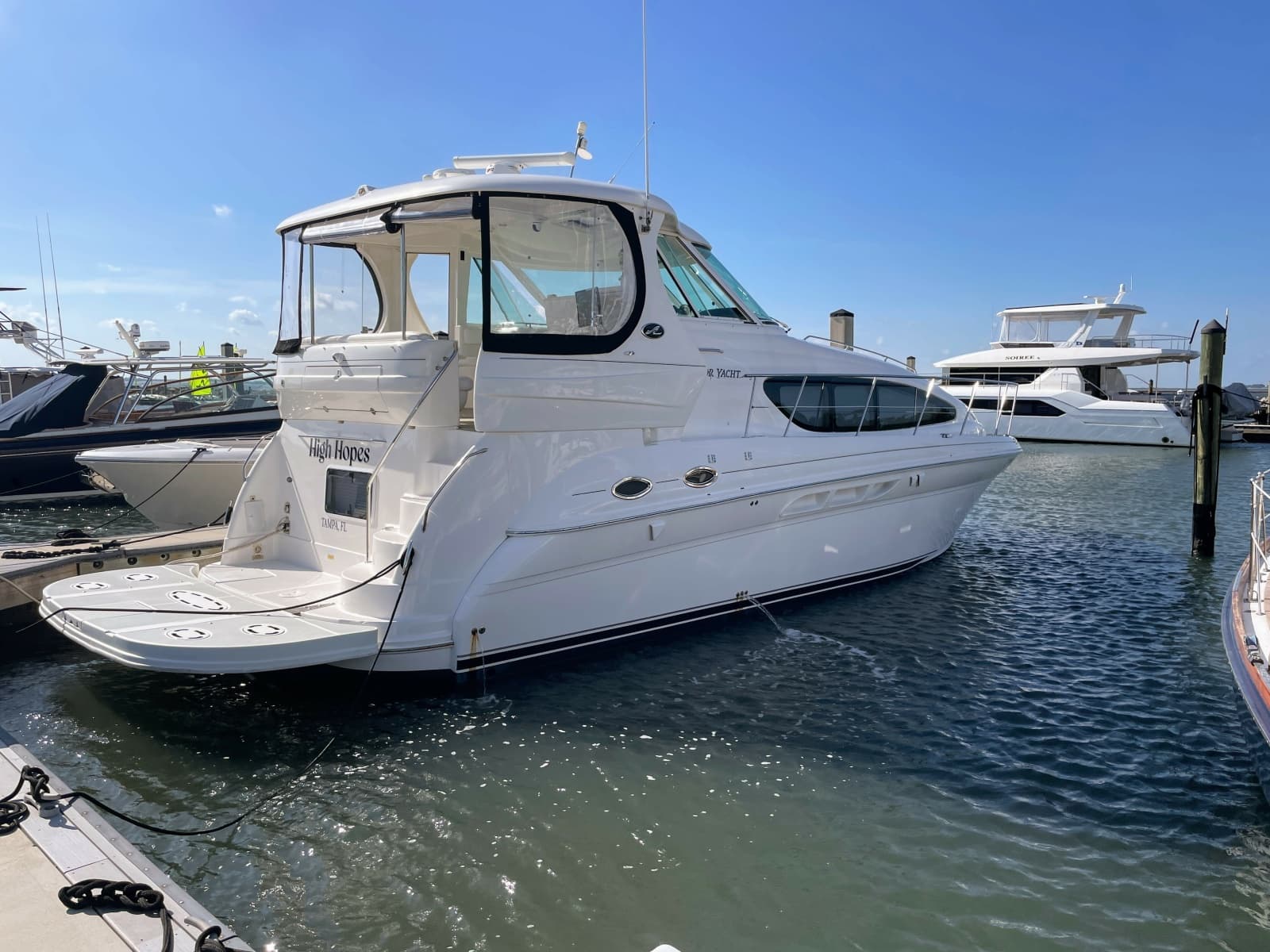 2007 Sea Ray 40MY - Photo 1