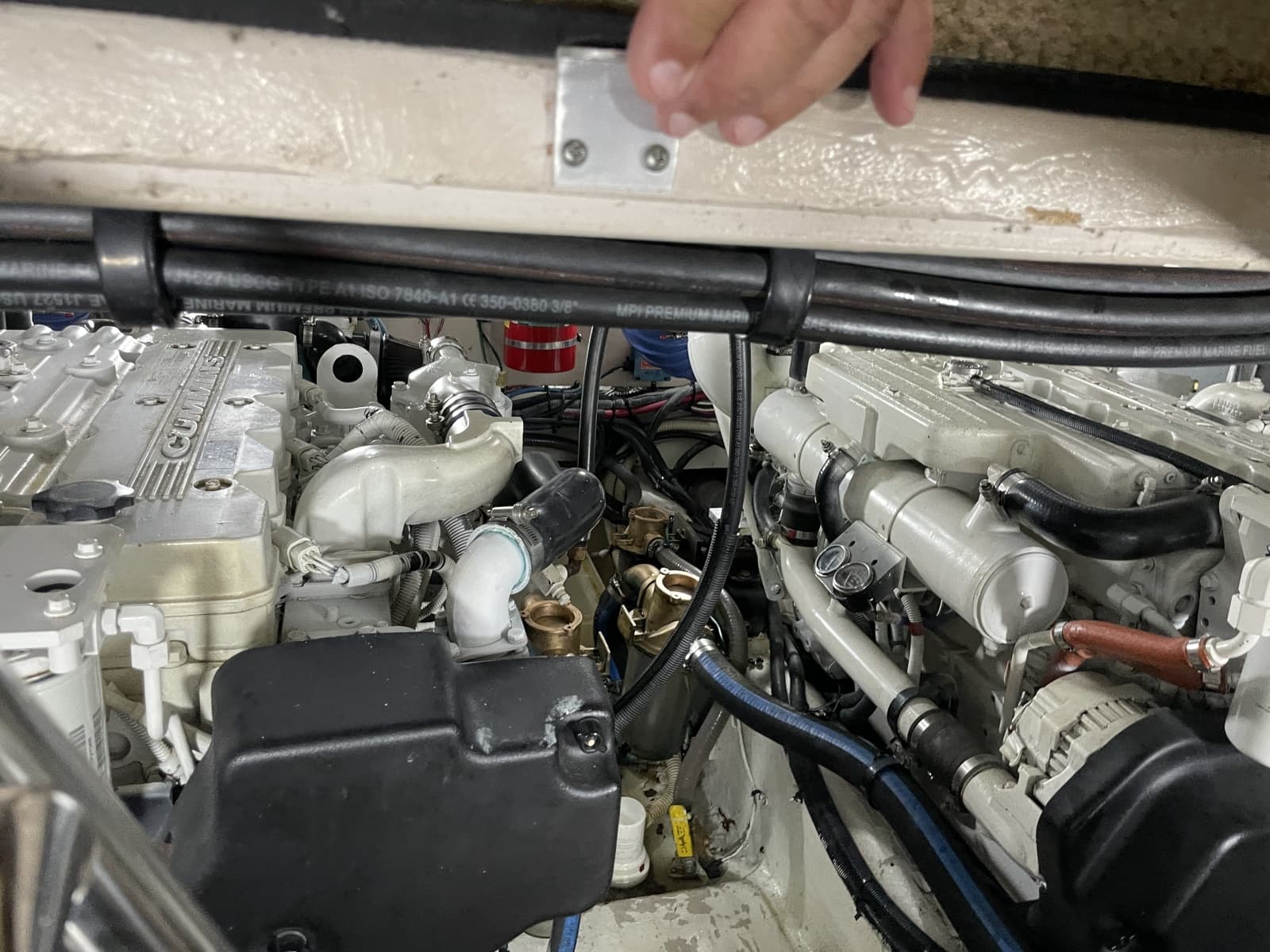 2007 Sea Ray 40MY - Photo 45