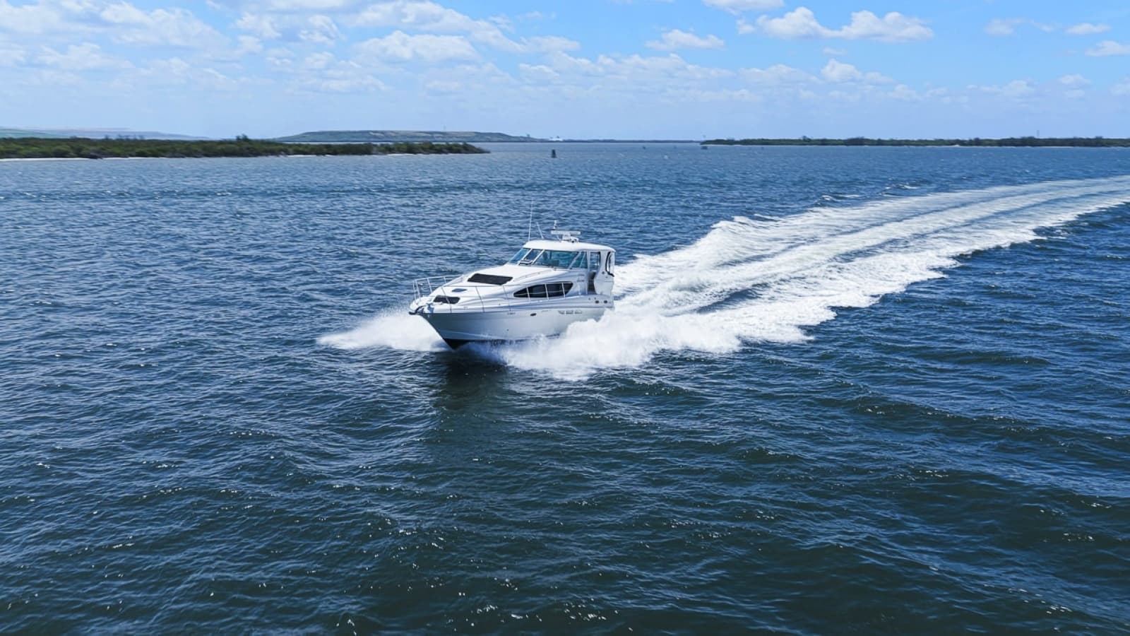 2007 Sea Ray 40MY - Photo 35