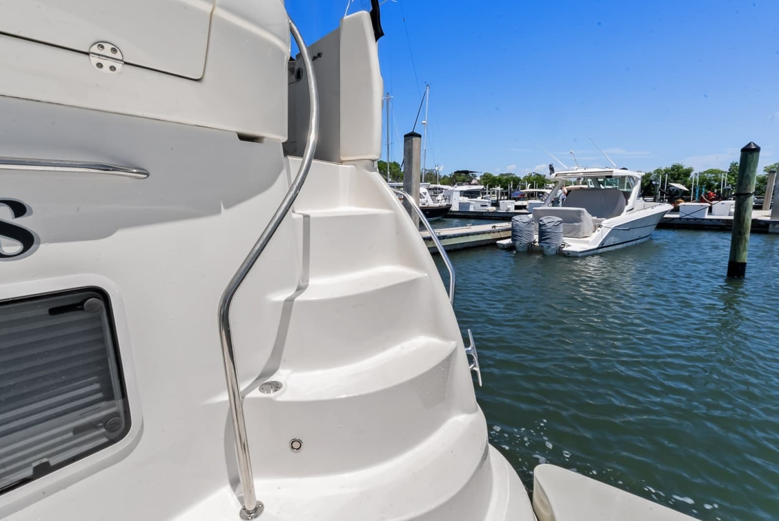 2007 Sea Ray 40MY - Photo 44