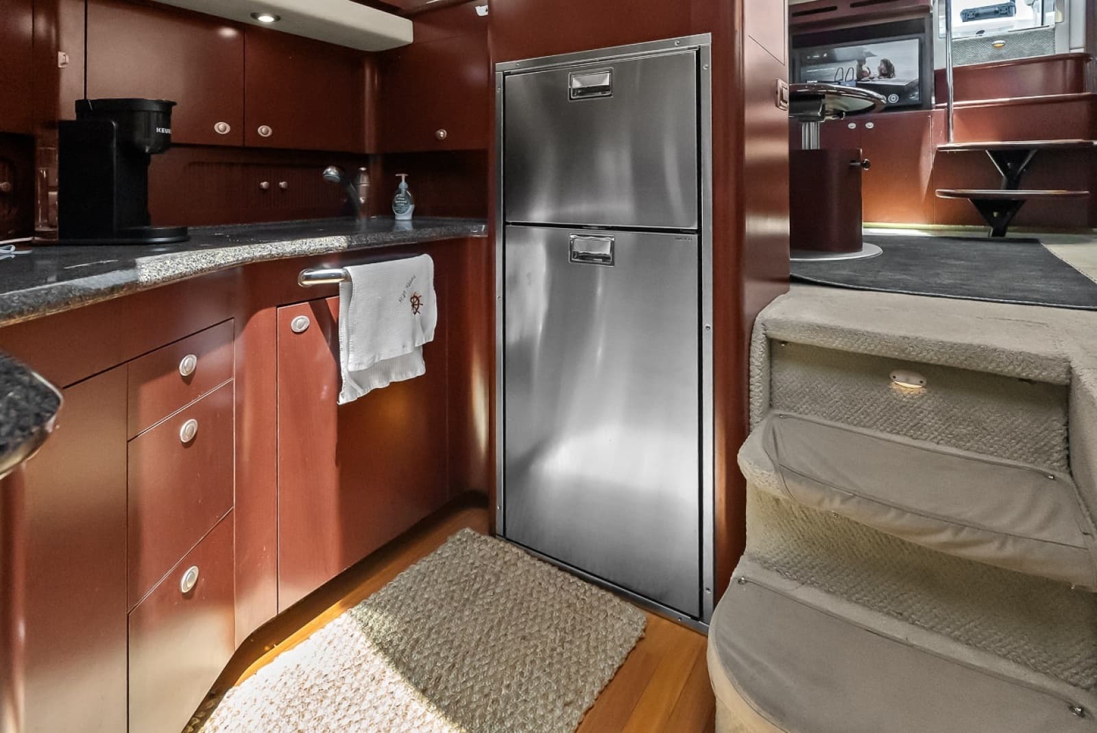 2007 Sea Ray 40MY - Photo 28