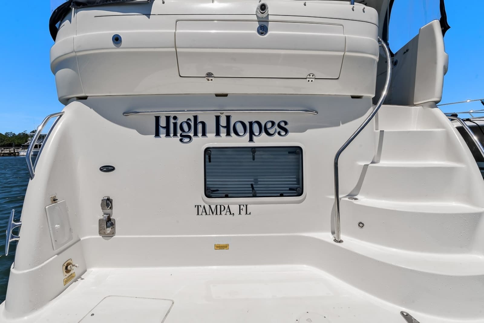2007 Sea Ray 40MY - Photo 45