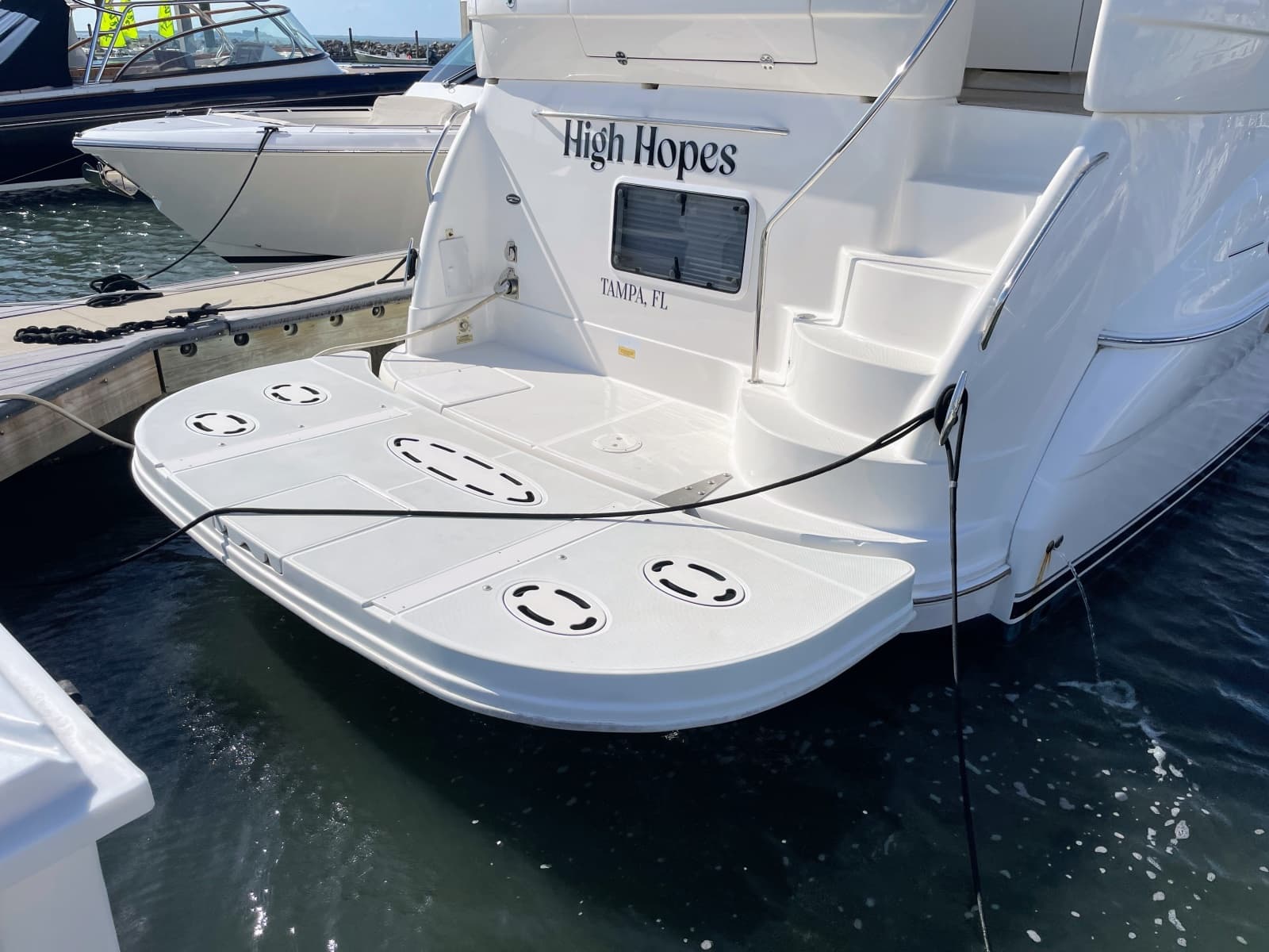 2007 Sea Ray 40MY - Photo 2