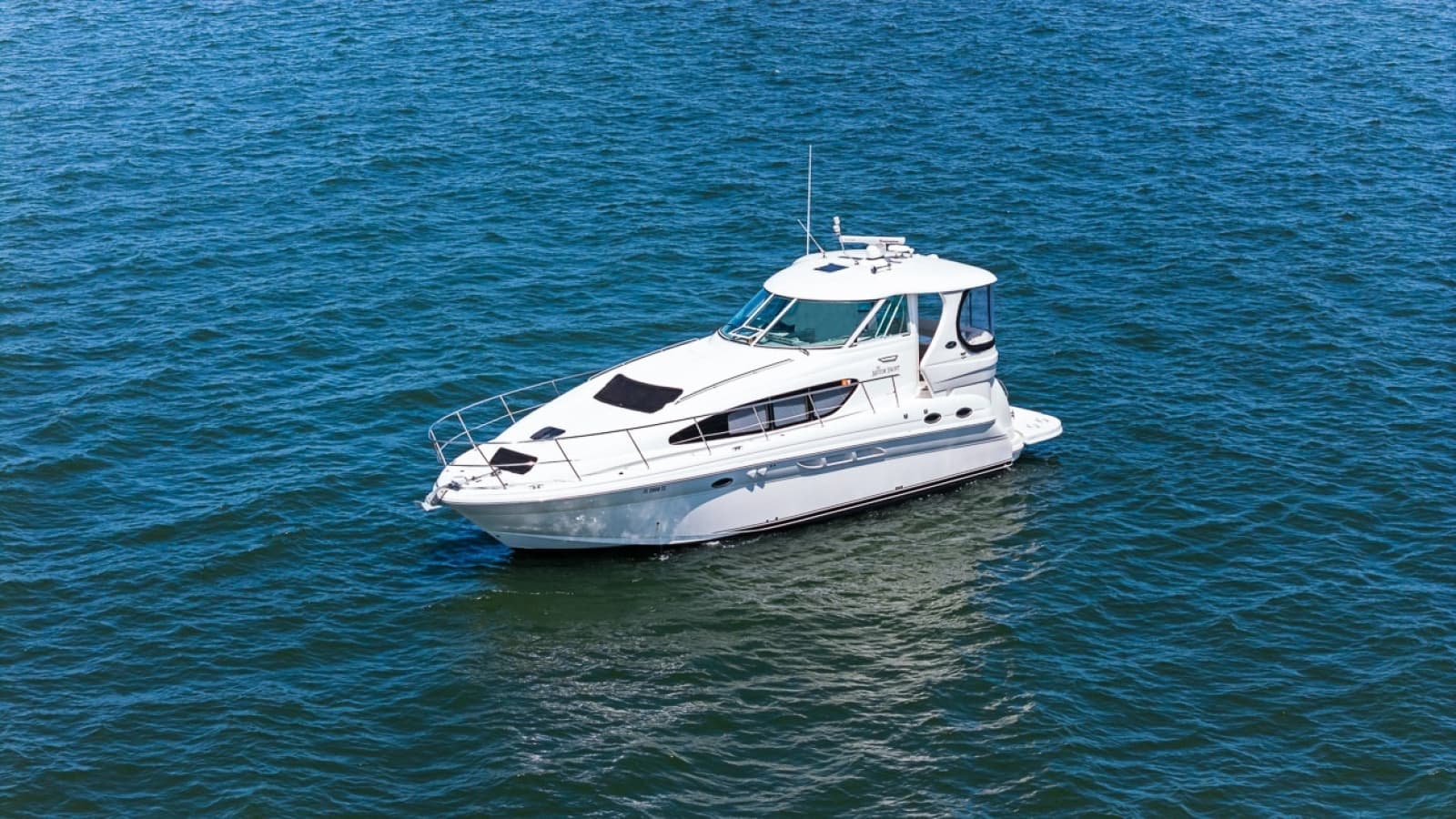 2007 Sea Ray 40MY - Photo 50