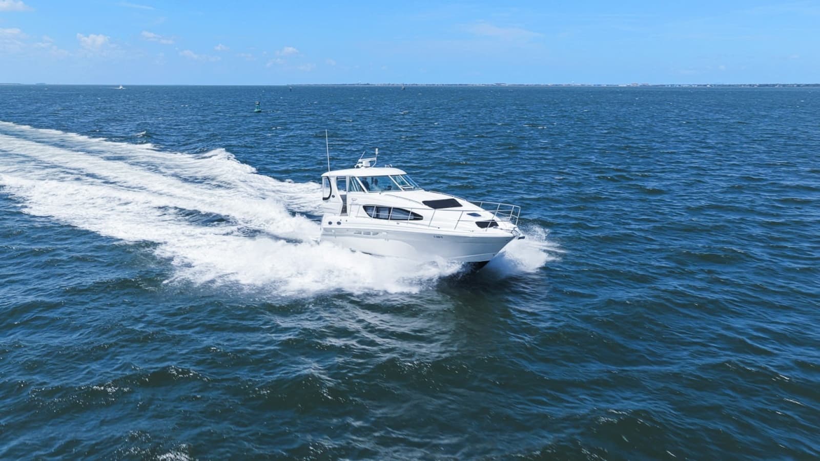 2007 Sea Ray 40MY - Photo 1
