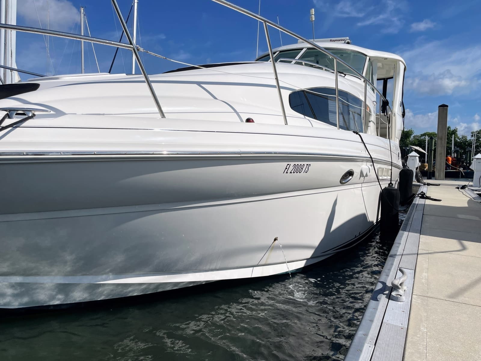 2007 Sea Ray 40MY - Photo 9