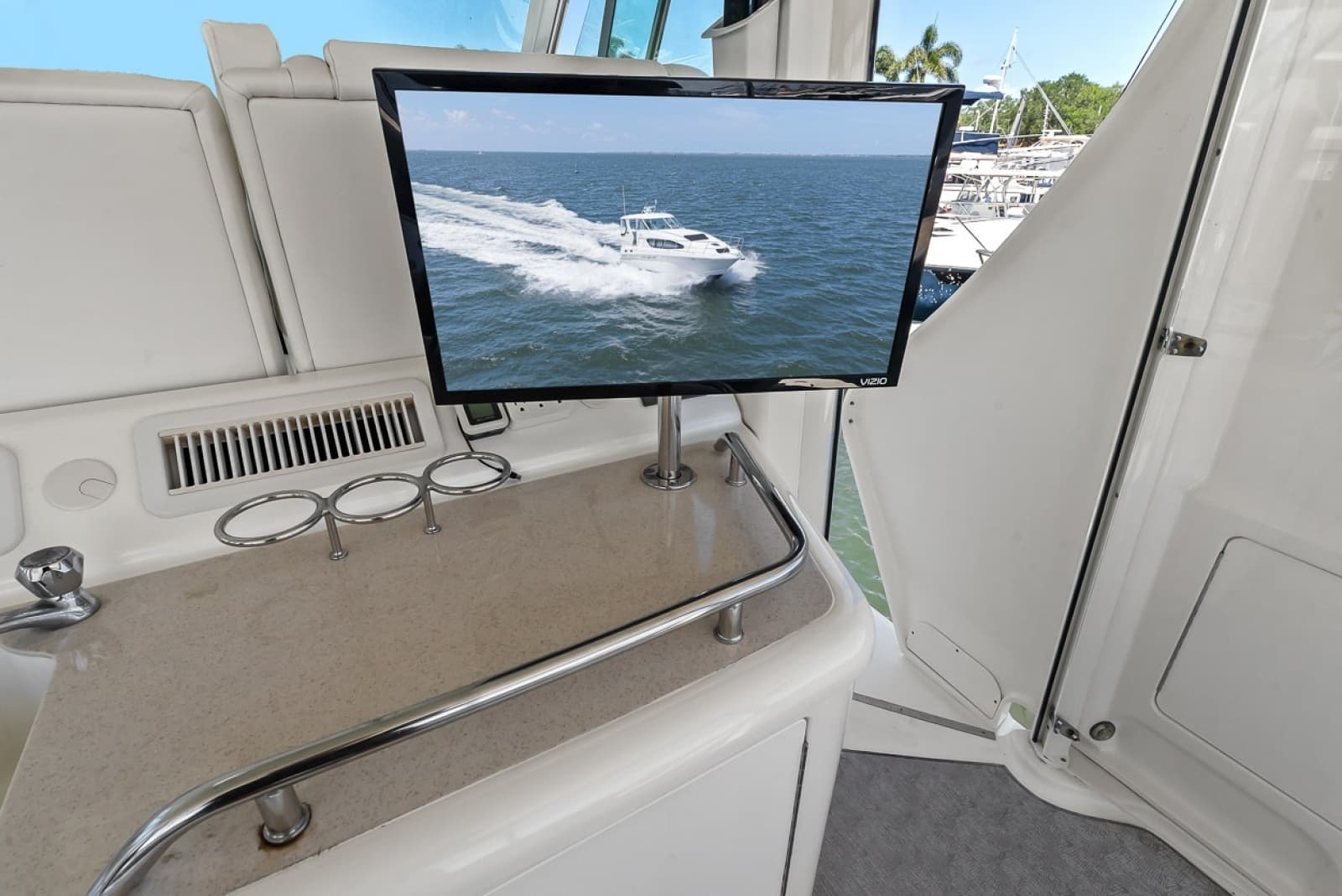 2007 Sea Ray 40MY - Photo 21