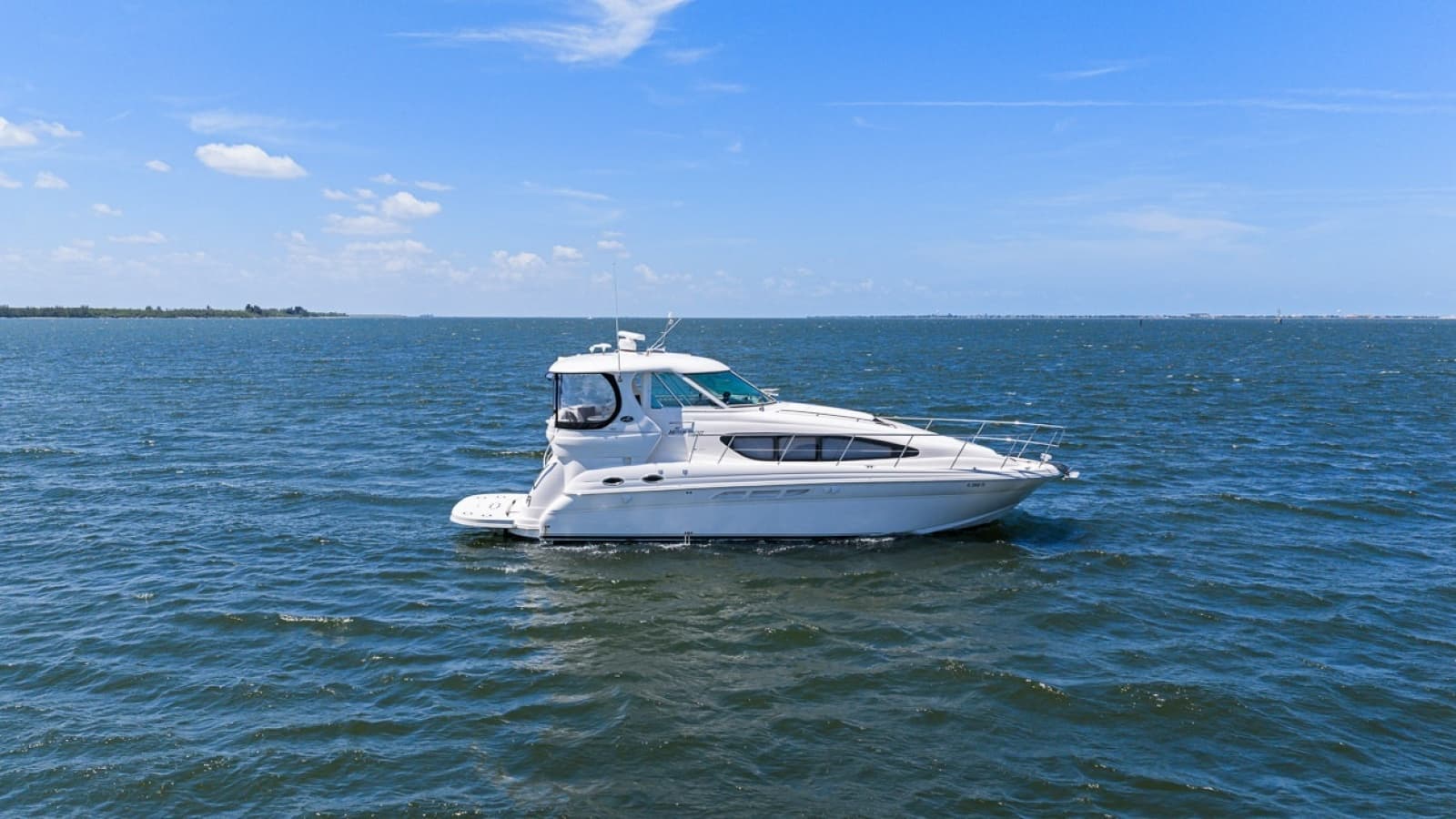2007 Sea Ray 40MY - Photo 2