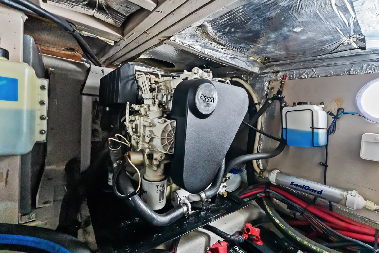 2007 Sea Ray 40MY - Photo 39