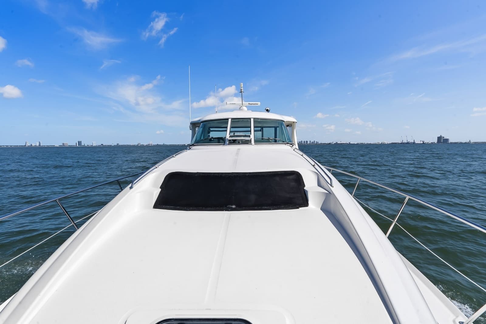 2007 Sea Ray 40MY - Photo 54