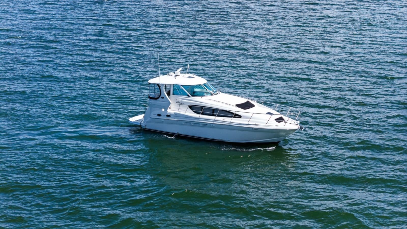 2007 Sea Ray 40MY - Photo 52