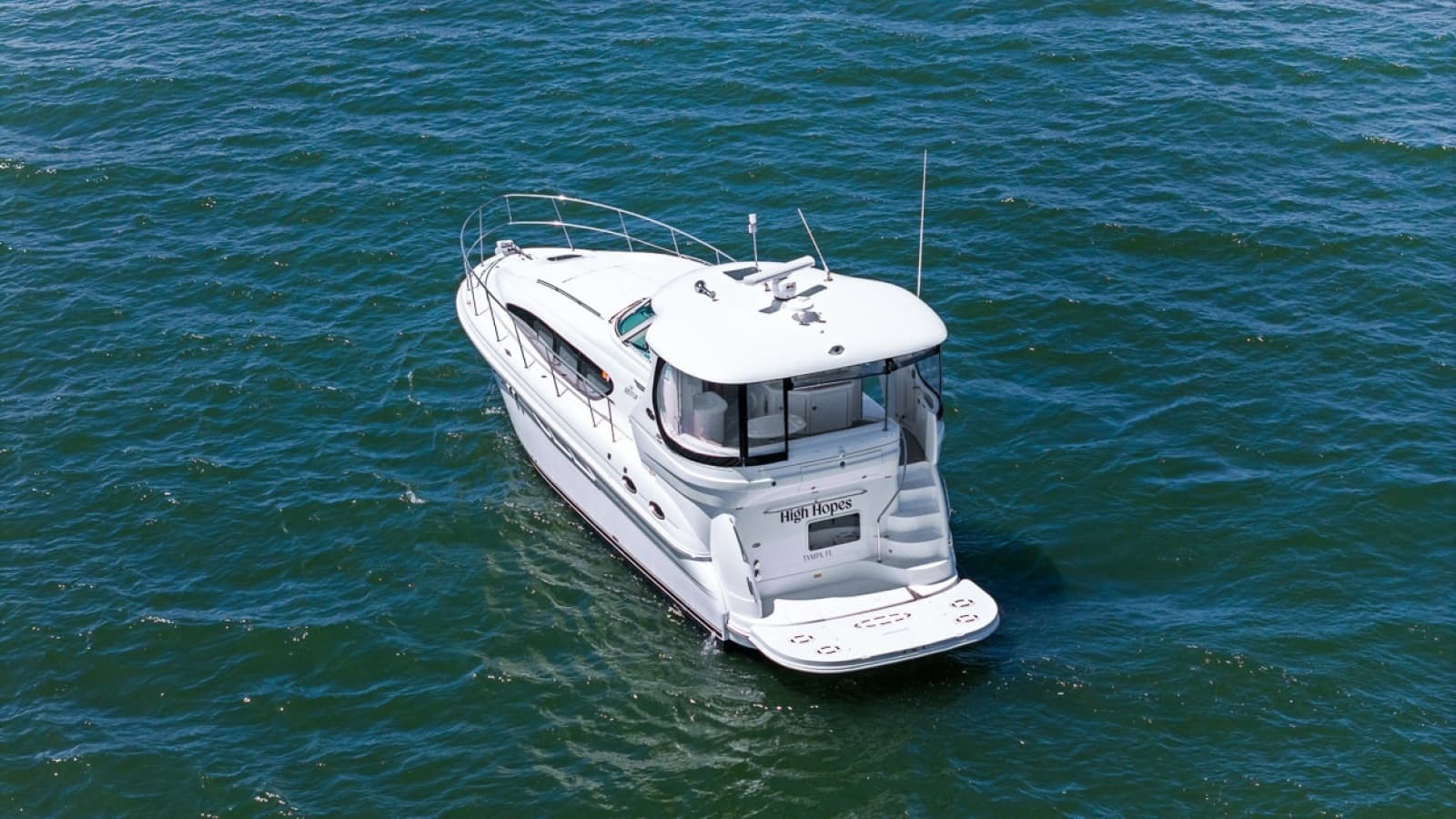 2007 Sea Ray 40MY - Photo 49