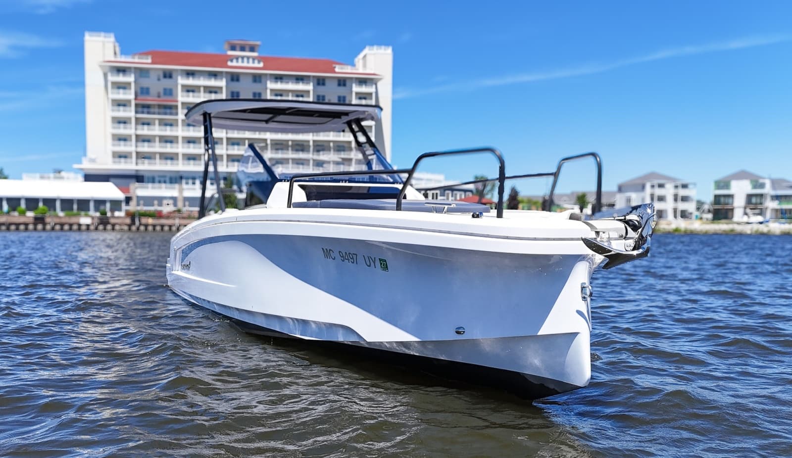 2023 Axopar 25 Cross Top - Photo 5