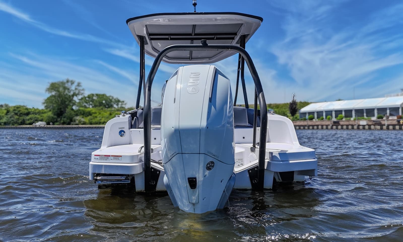 2023 Axopar 25 Cross Top - Photo 9