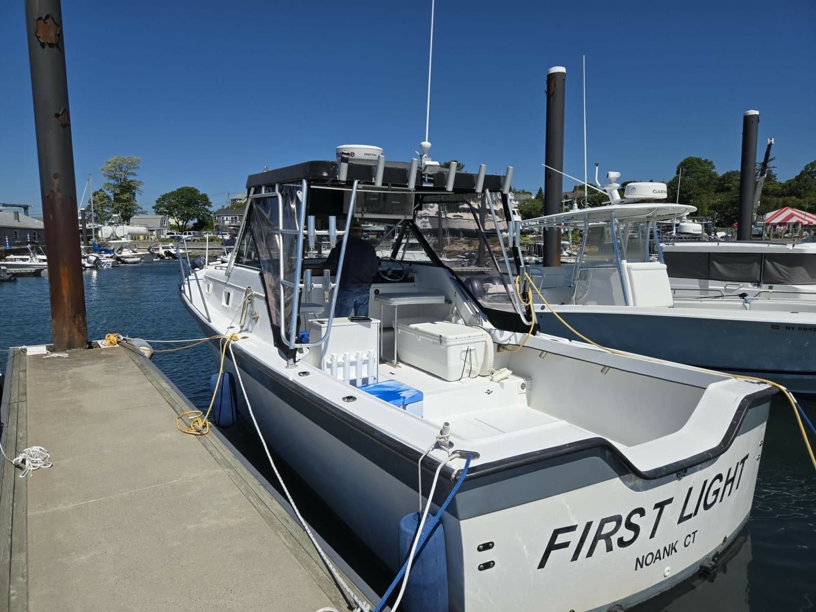 1987 Hunter  - Photo 1