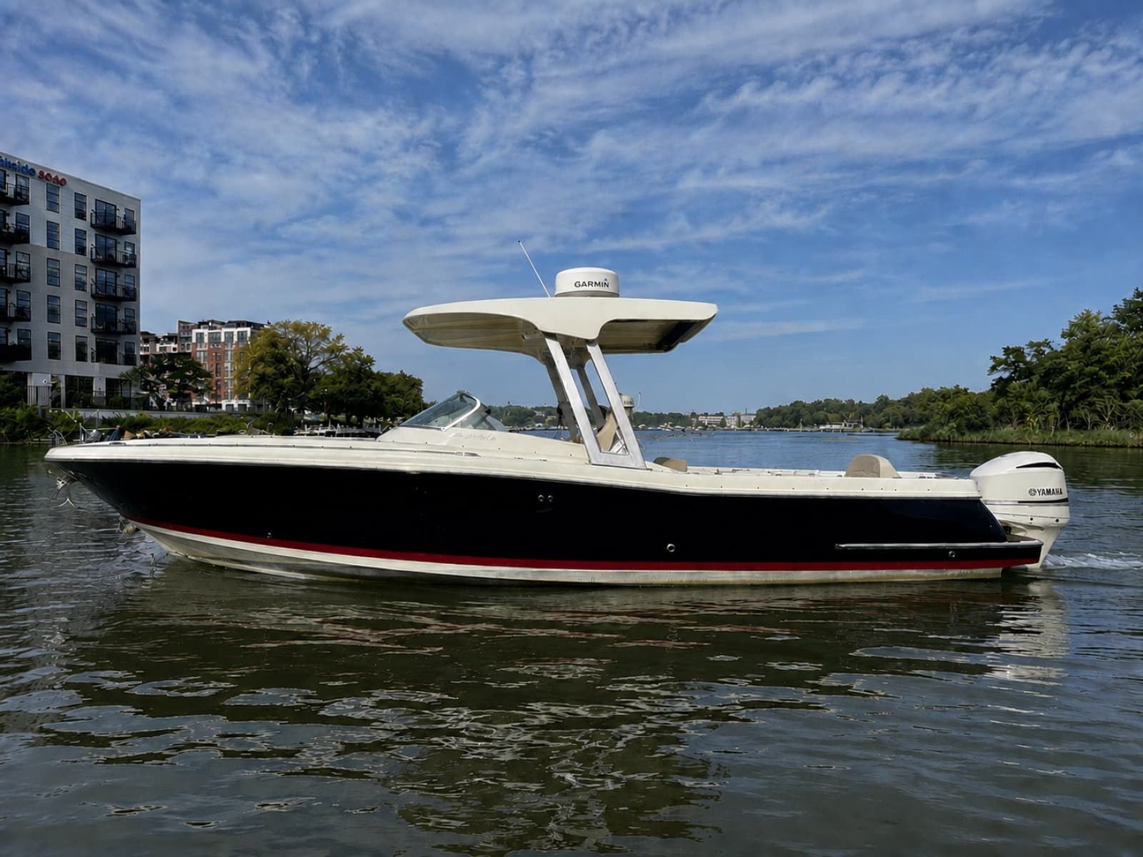 2018 Chris-Craft 30 Calypso - Photo 1